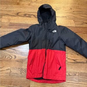 The North Face Kids Two-Tone Raincoat